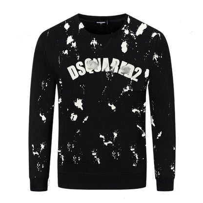 New-D2 24SS Casual Sweatshirt