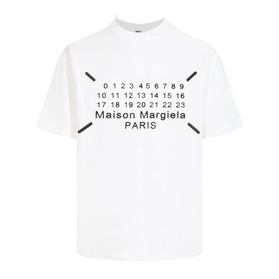 Maison Margiela 2026ss Printed T-Shirt