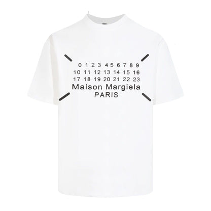 Maison Margiela 2026ss Printed T-Shirt
