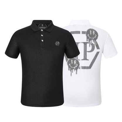 SOLO-25ss Hot drill POLO shirt