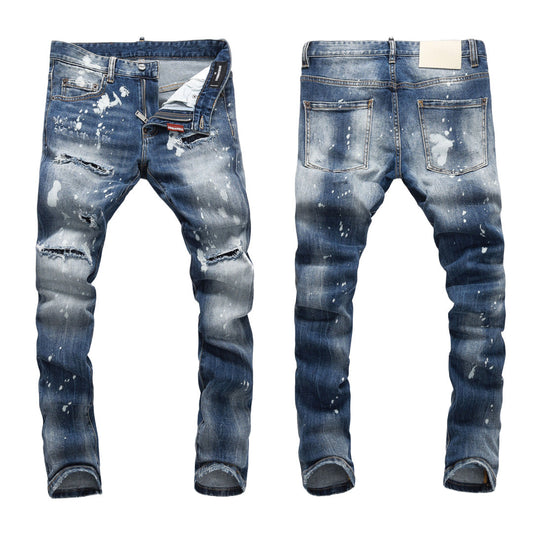New-DSQ2 2025ss Jeans