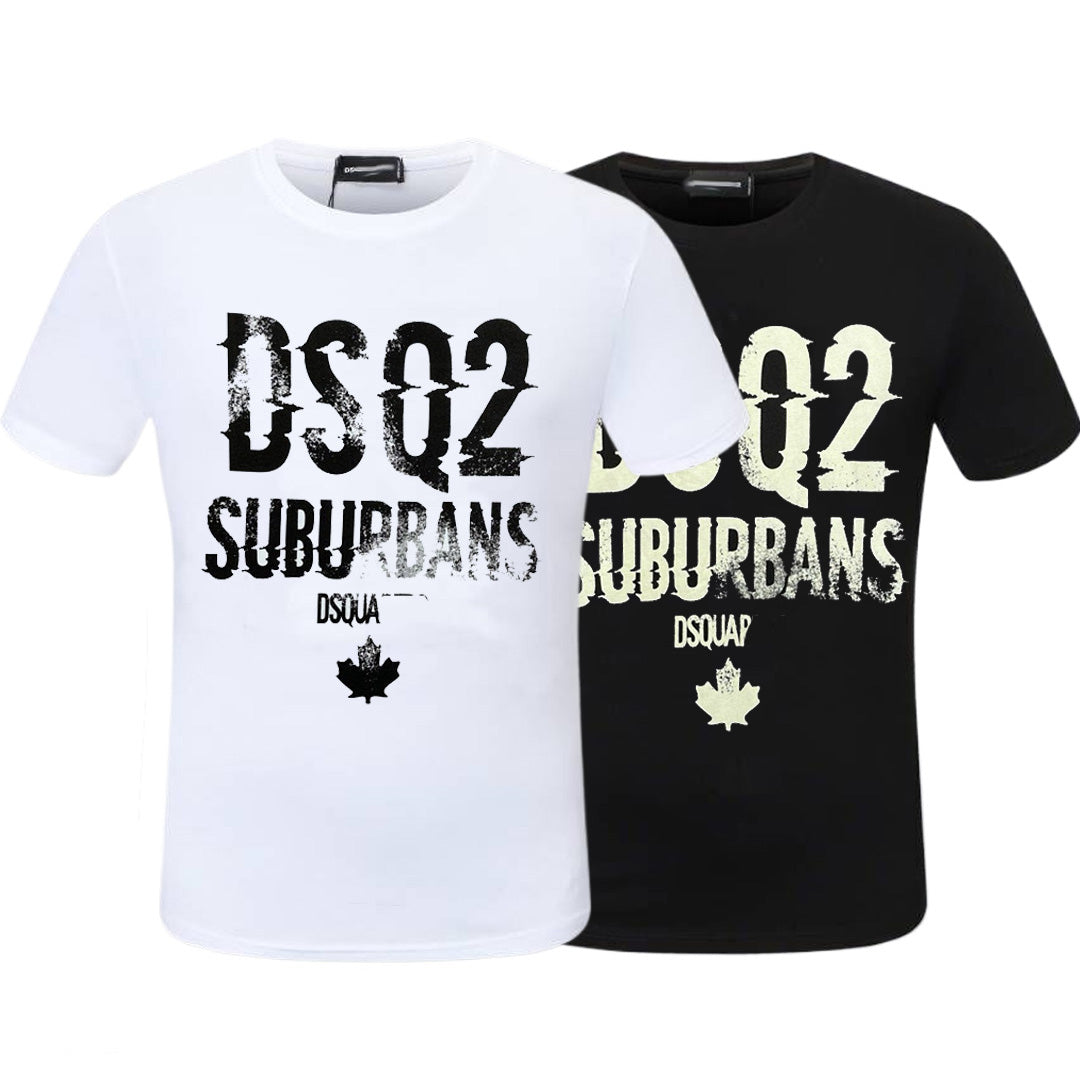 New-D2 2025SS Cool fit T-shirt