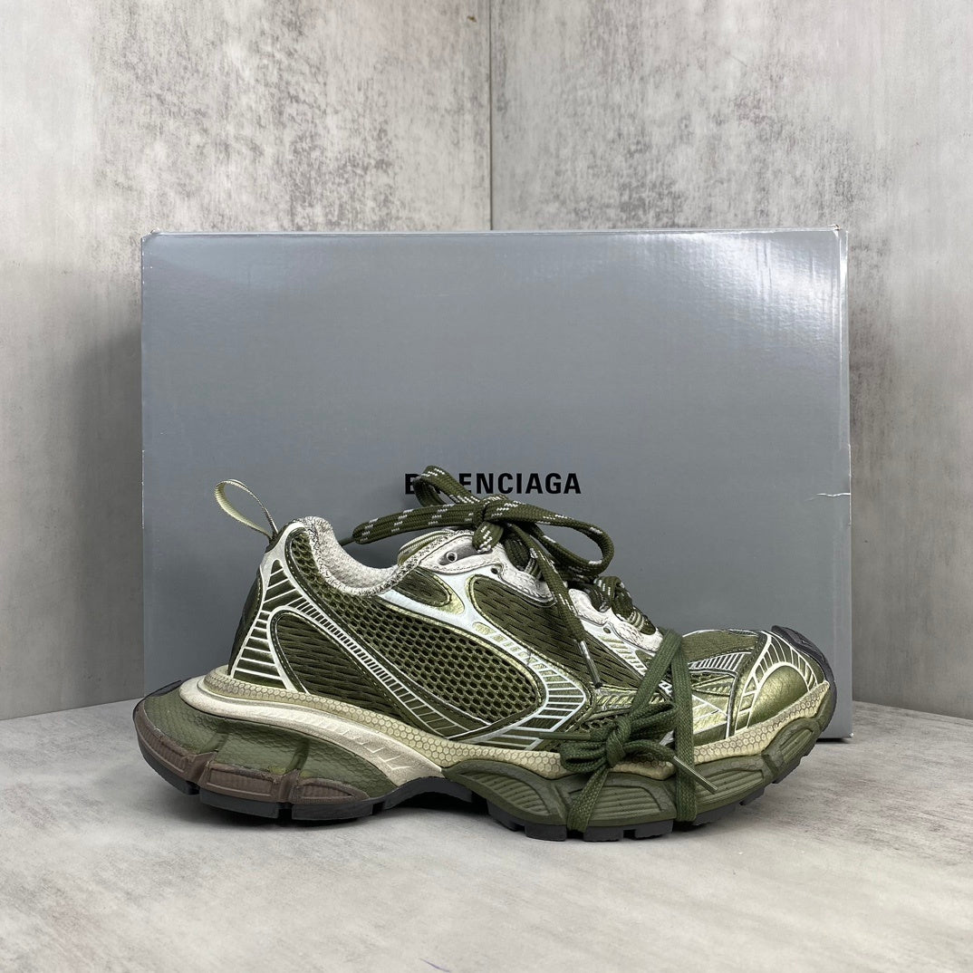 Balenciaga Limited Edition Couple's Designer Shoe