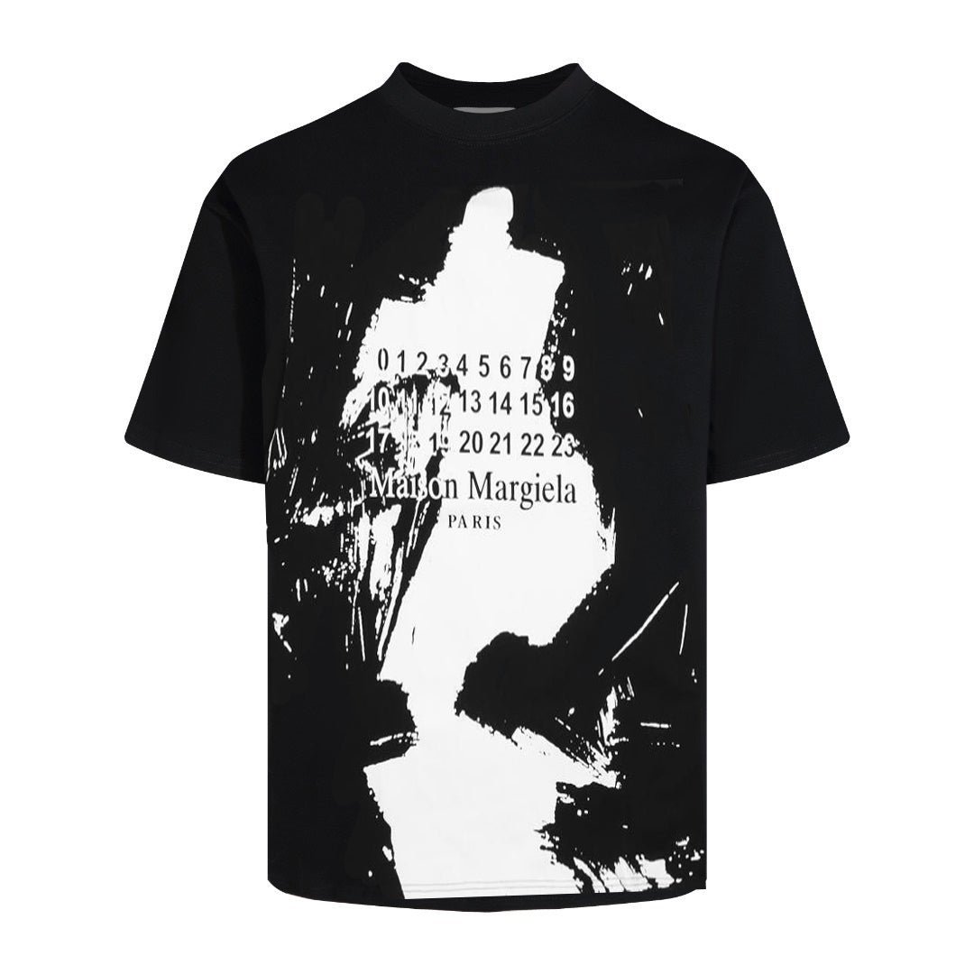 Maison Margiela New Arrival Relaxed Fit T-Shirt