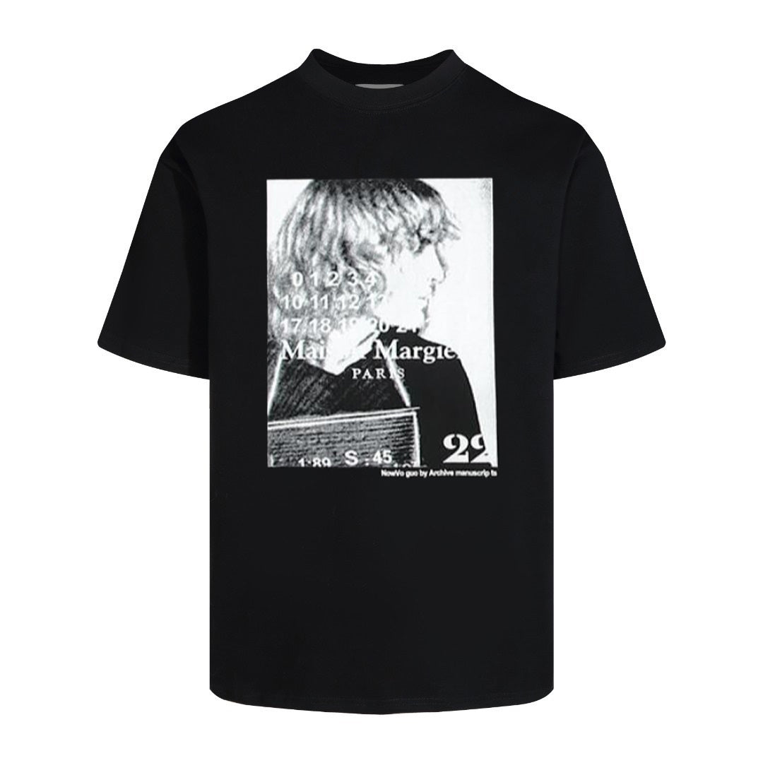 Maison Margiela 2026ss Unisex T-Shirt