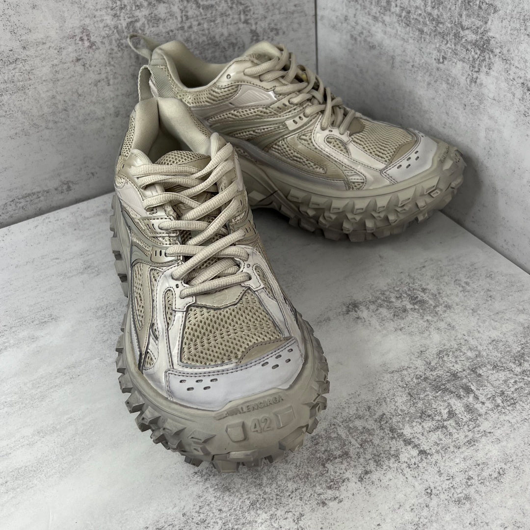 Balenciaga Tread Sole Couple's Leather Sneakers – 5 Styles | EU 36–45