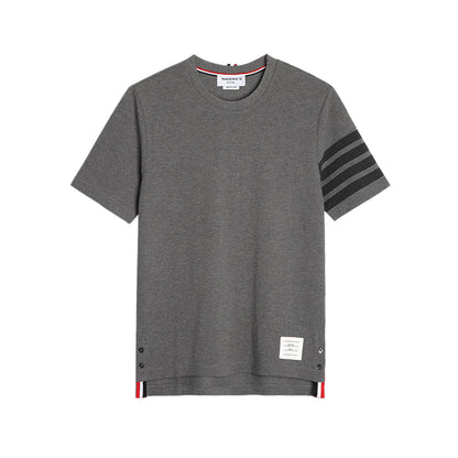 Thom Browne 2025SS Solid color T-shirt