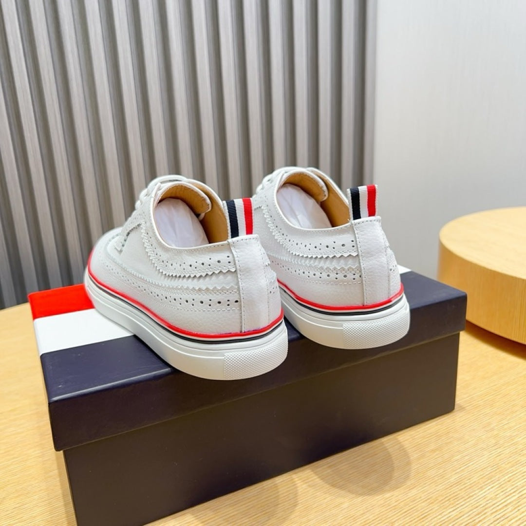 Thom Browne NewLeather sneakers