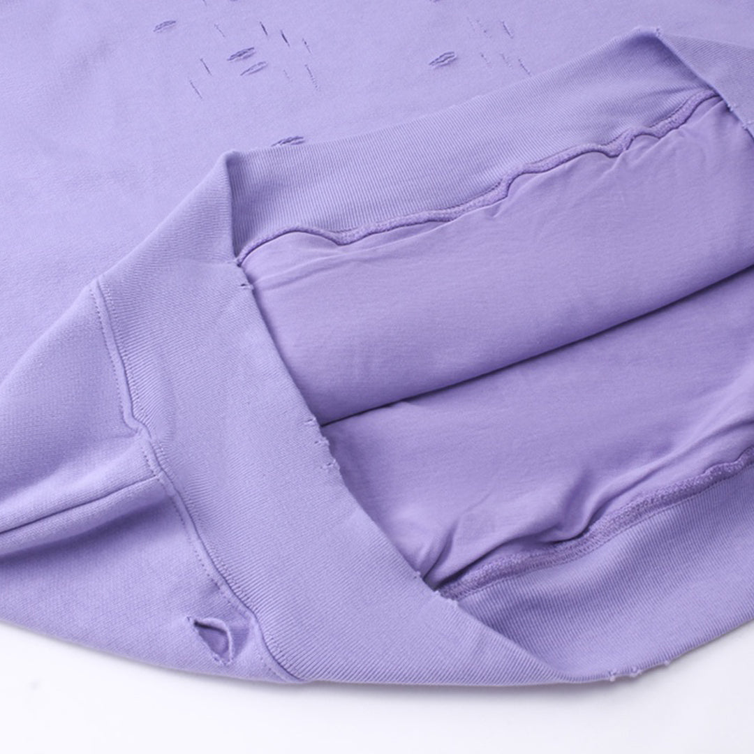 Couples Oversized Hoodie – 100% Cotton Streetwear Sweatshirt | 6 Colors