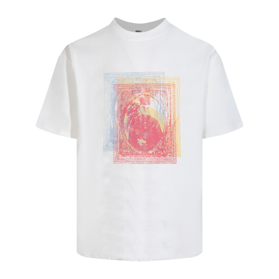 Maison Margiela 2026ss Couples' Style T-Shirt