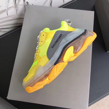 Balenciaga Limited Edition Couples Sneaker