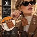 LOUIS VUITTON Decorative Hardware Bag Charm Keychain