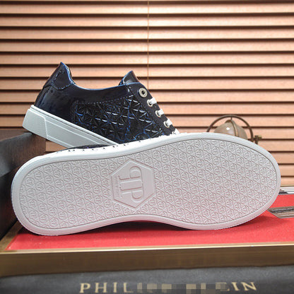 Philipp Plein Designer Casual Sneakers