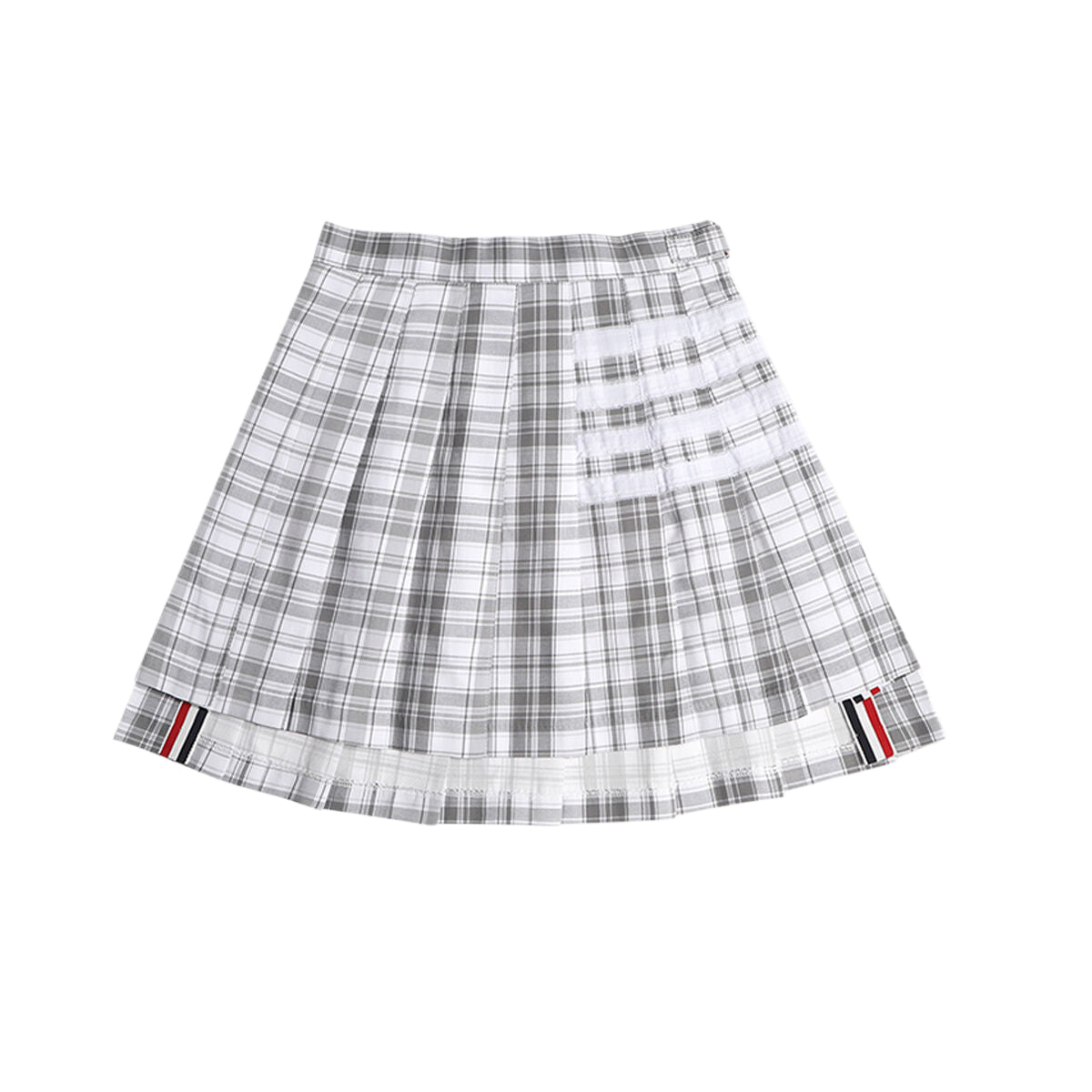 Thom Browne 2025 lattice Short skirt