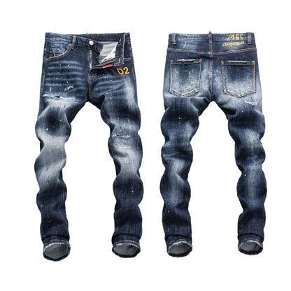 New-DSQ2 2025ss Jeans
