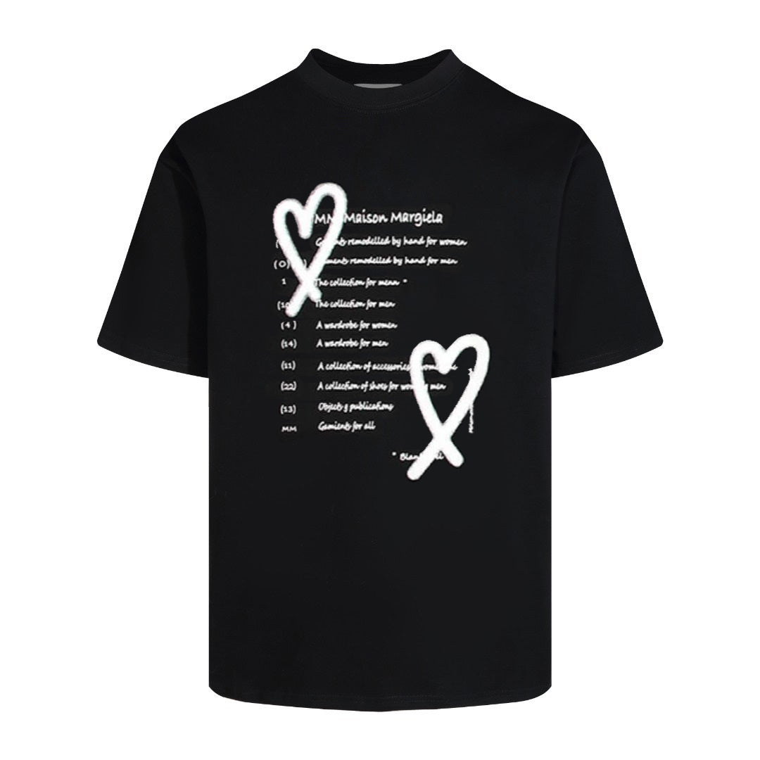 Maison Margiela 2026ss Unisex T-Shirt