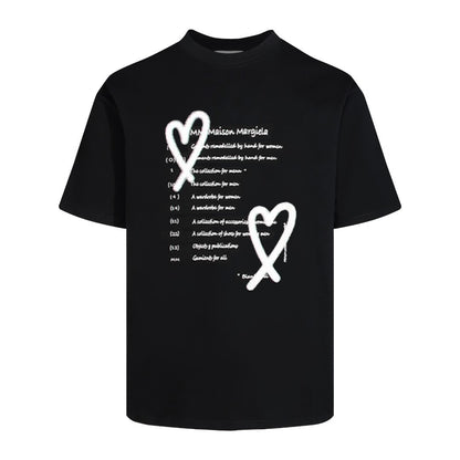 Maison Margiela 2026ss Unisex T-Shirt