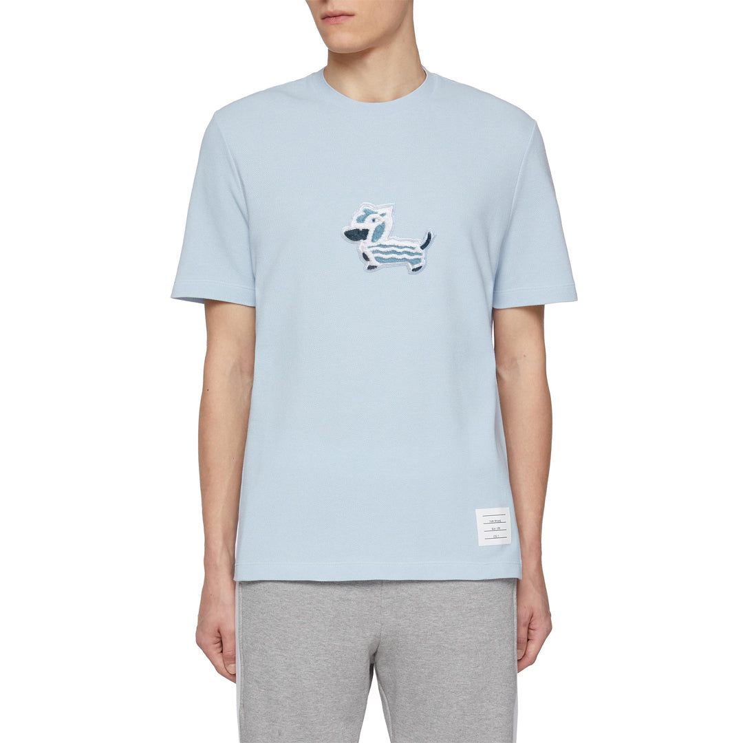 Thom Browne  2025ss puppy T-shirt