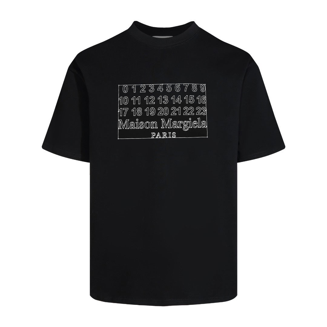 Maison Margiela Relaxed Fit T-Shirt