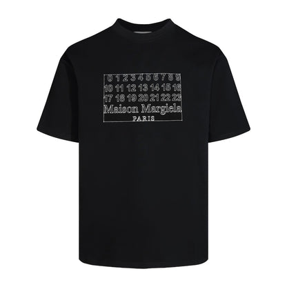 Maison Margiela Relaxed Fit T-Shirt