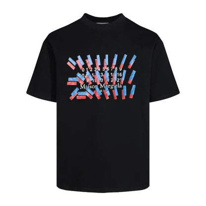 Maison Margiela Couples' Style T-Shirt