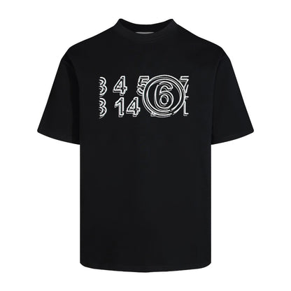 Maison Margiela New Arrival Relaxed Fit T-Shirt