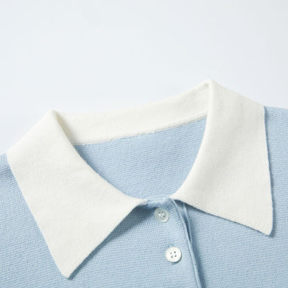 Thom Browne Women puppy POLO shirt