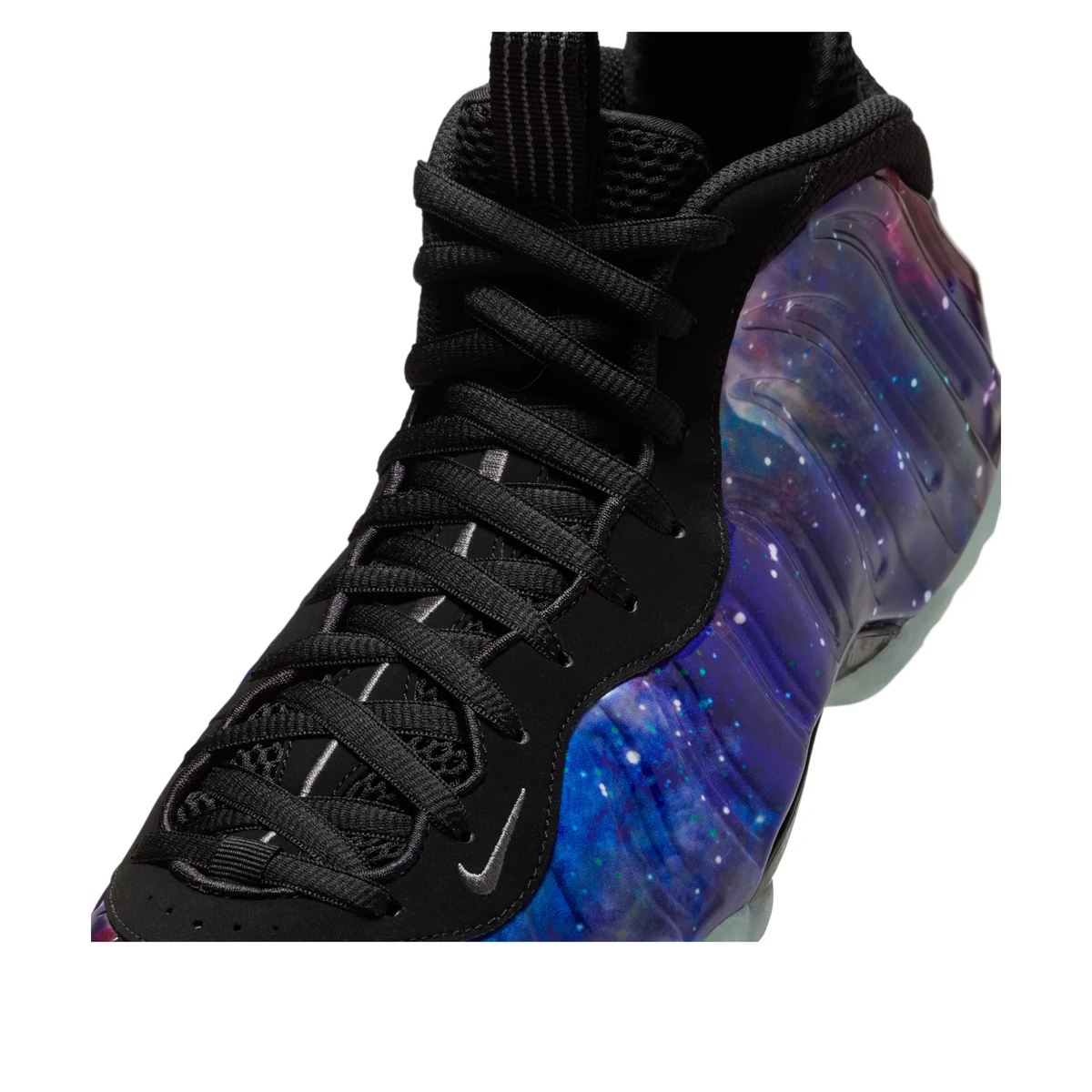 Nike Air Foamposite One 'Galaxy' High-Top Sneakers