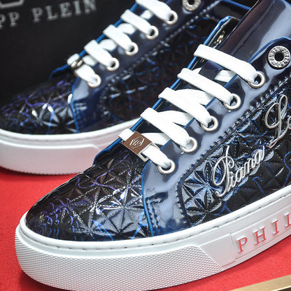 Philipp Plein Designer Casual Sneakers