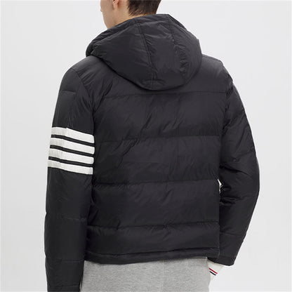 Thom Browne Hooded Down Jacket