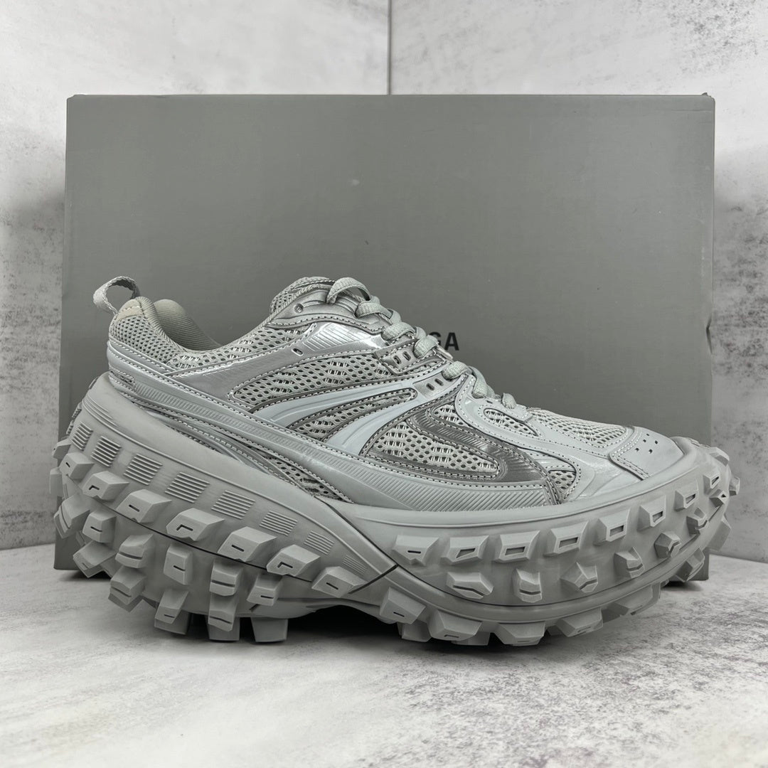 Balenciaga Tread Sole Couple's Leather Sneakers – 5 Styles | EU 36–45