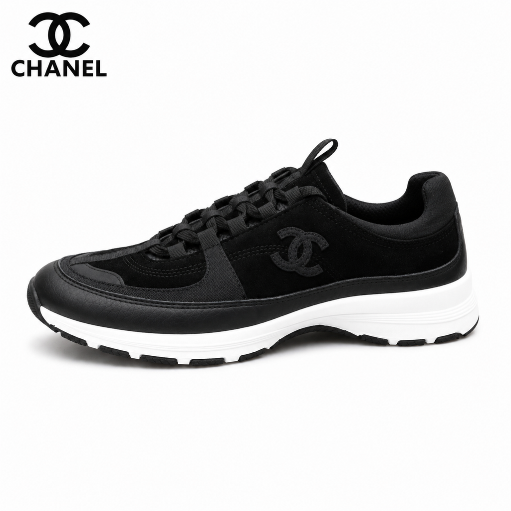 CHANEL Unisex Multi-Color Shoes | Style 426091