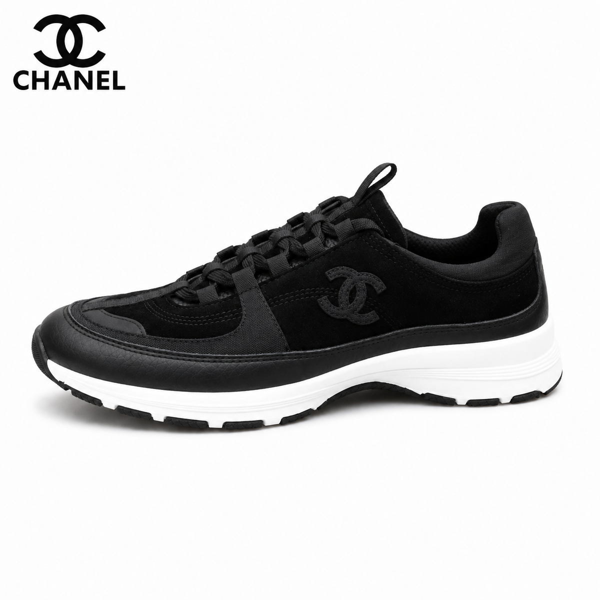 CHANEL Unisex Multi-Color Shoes | Style 426091