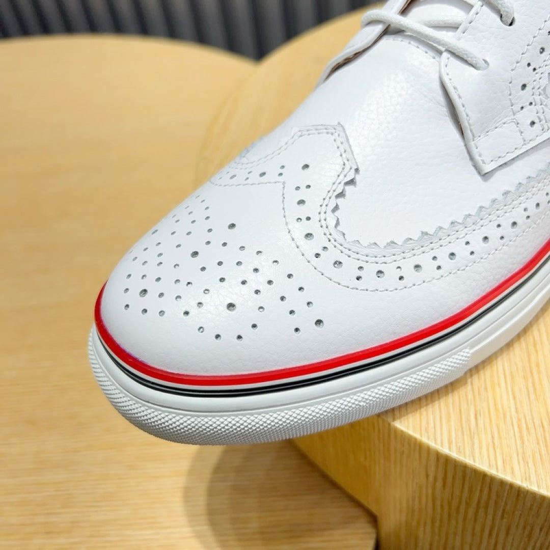 Thom Browne NewLeather sneakers
