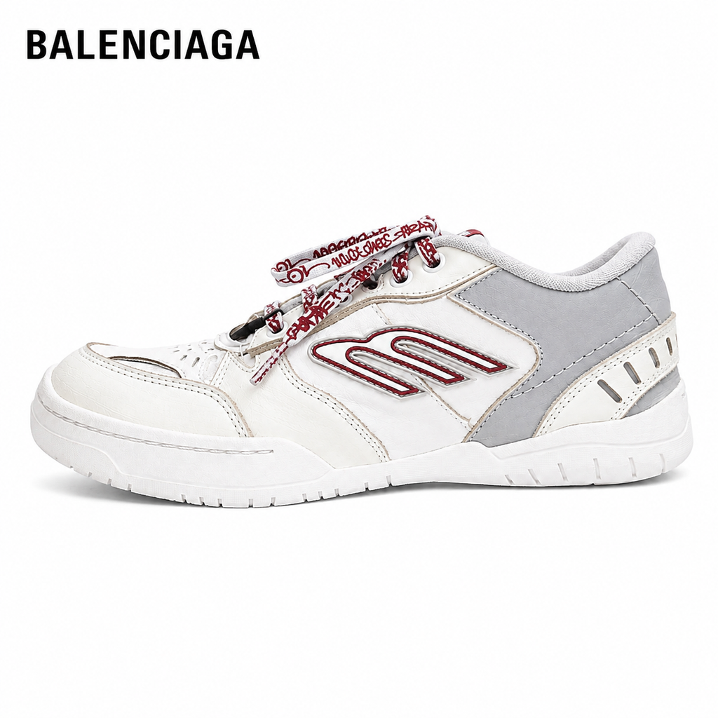 Balenciaga Hamptons Multi-Color Sneakers | Style 02