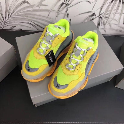 Balenciaga Limited Edition Couples Sneaker