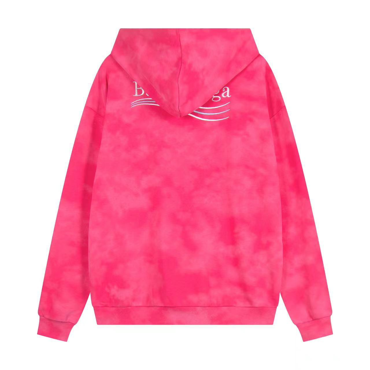 2025SS Couples Loose Fit Hoodie