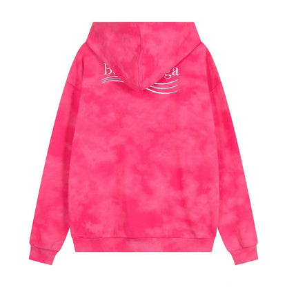 2025SS Couples Loose Fit Hoodie