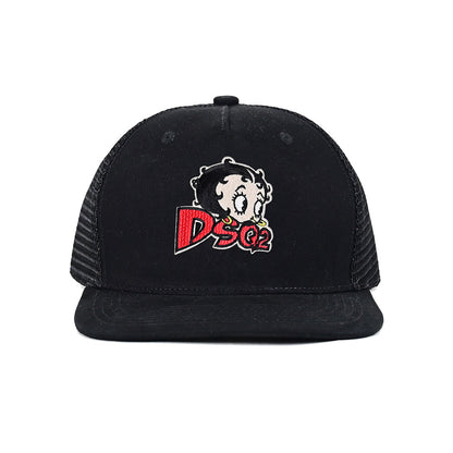New-DSQ2 Embroidery Hat