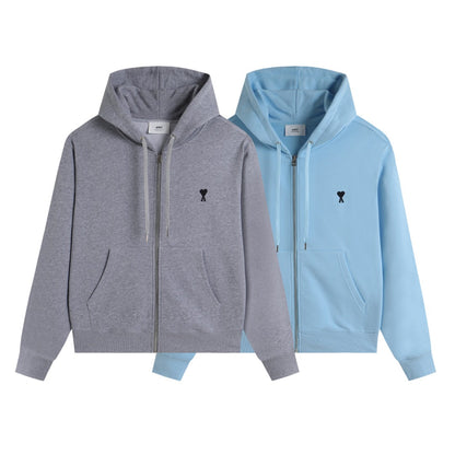 2026 AMI PARIS  Unisex Cardigan