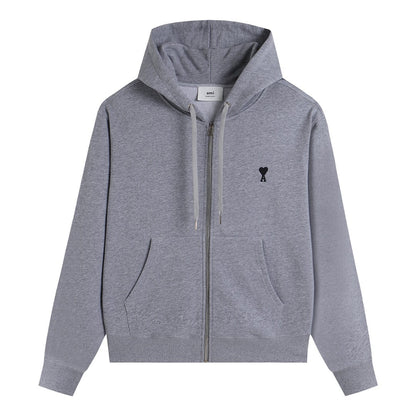 2026 AMI PARIS  Unisex Cardigan