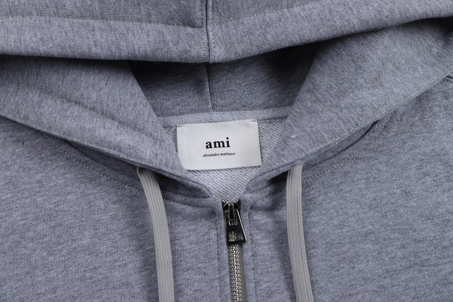 2026 AMI PARIS  Unisex Cardigan