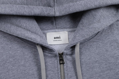 2026 AMI PARIS  Unisex Cardigan