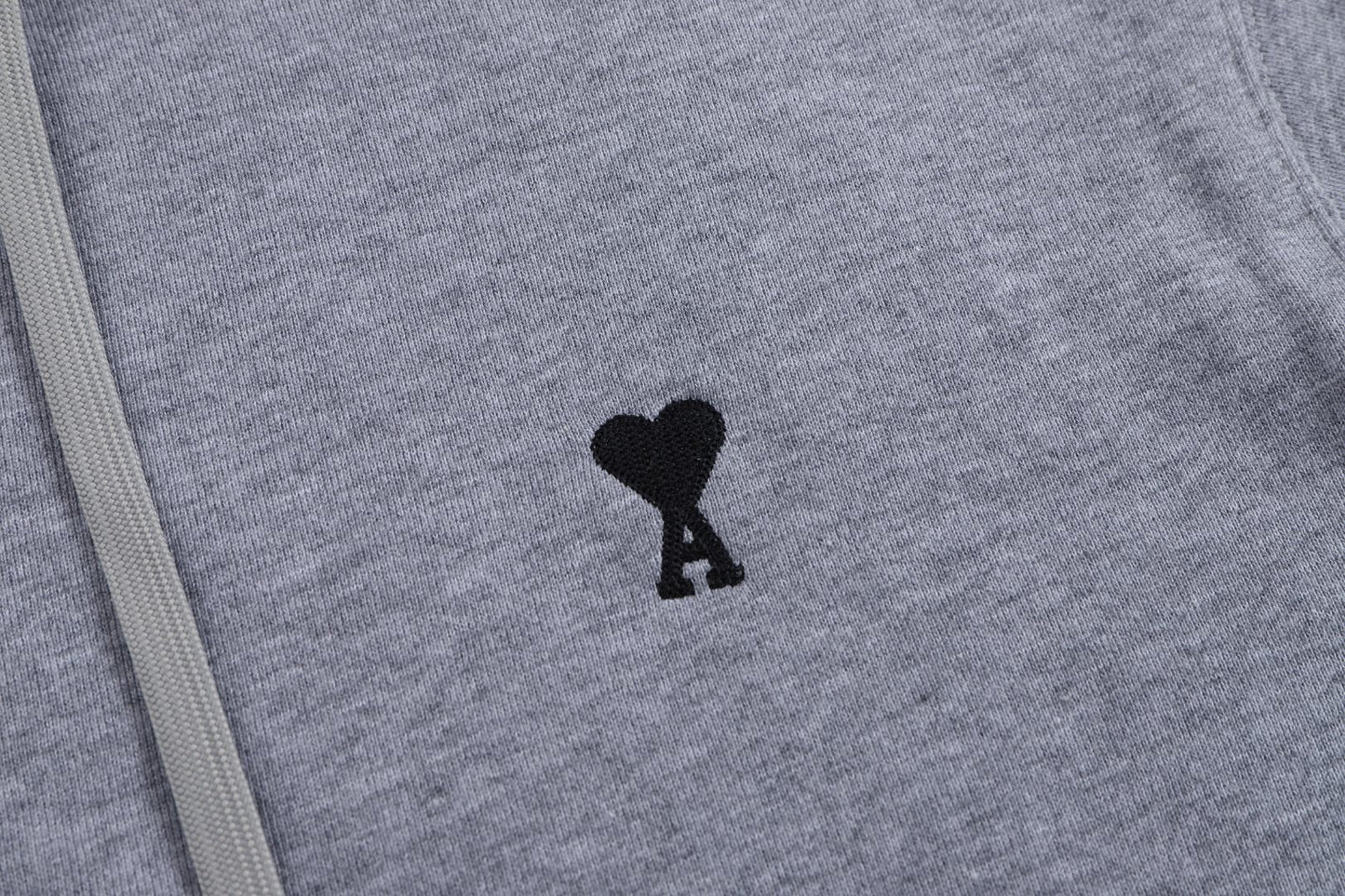 2026 AMI PARIS  Unisex Cardigan