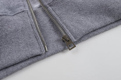 2026 AMI PARIS  Unisex Cardigan