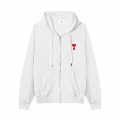 2026 AMI PARIS  Unisex  Hoodie