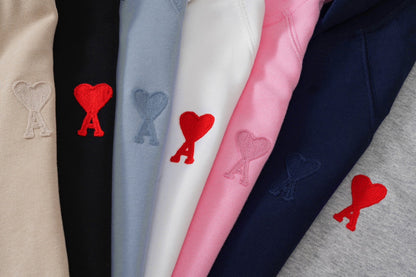 2026 AMI PARIS  Unisex  Hoodie