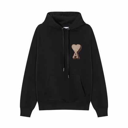 2026 AMI PARIS  Unisex Hoodie