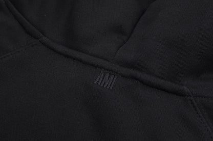 2026 AMI PARIS  Unisex Hoodie