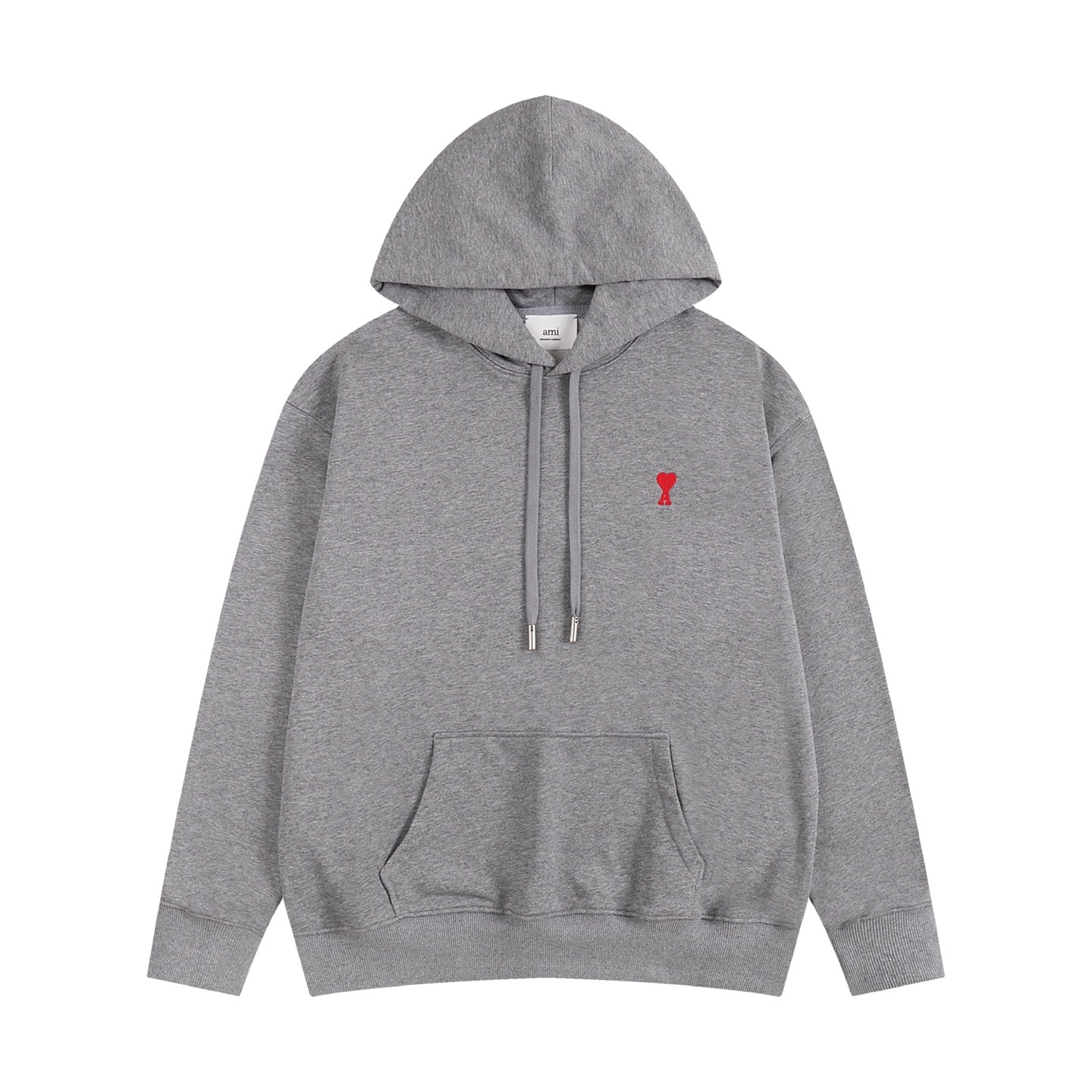 2026 AMI PARIS  Unisex Hoodie